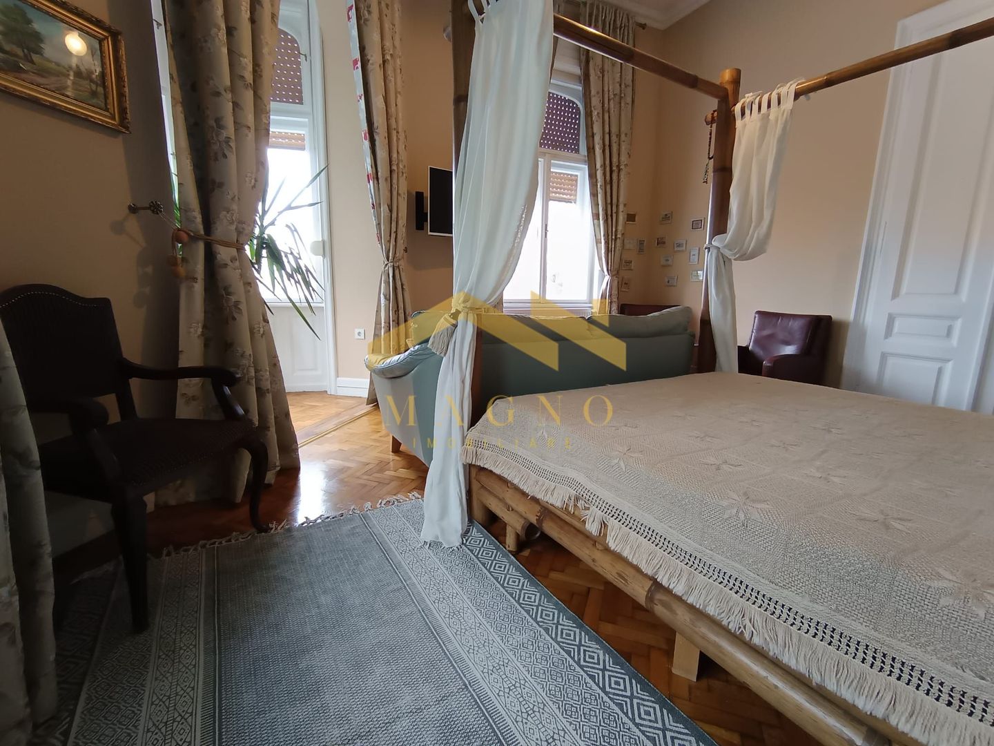 Apartament  superlux ,ultracentral de inchiriat . - Poză 23