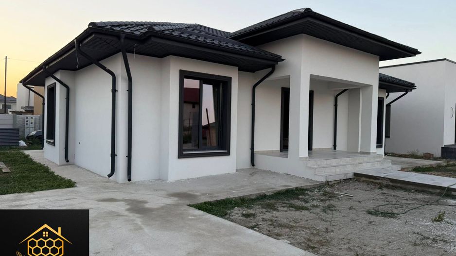 Casa pe parter, Constrctie noua in cartierul Damila - Craiova - Poză 5