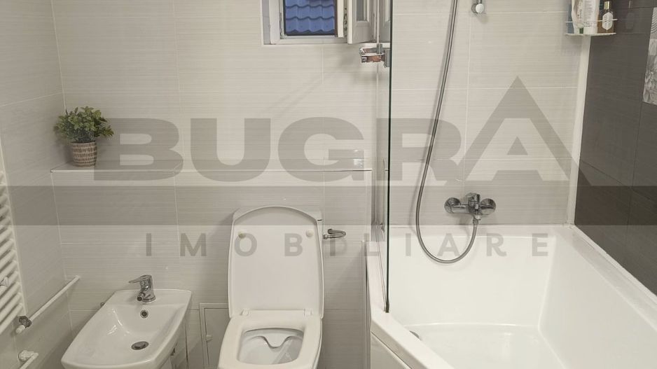 Casa individuala la cheie, 3 camere, 70 mp+425 teren, garaj,Sannicoara - Poză 11