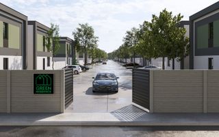 Green Residence Faza 3 | Casa Parter Model A - Poză 2