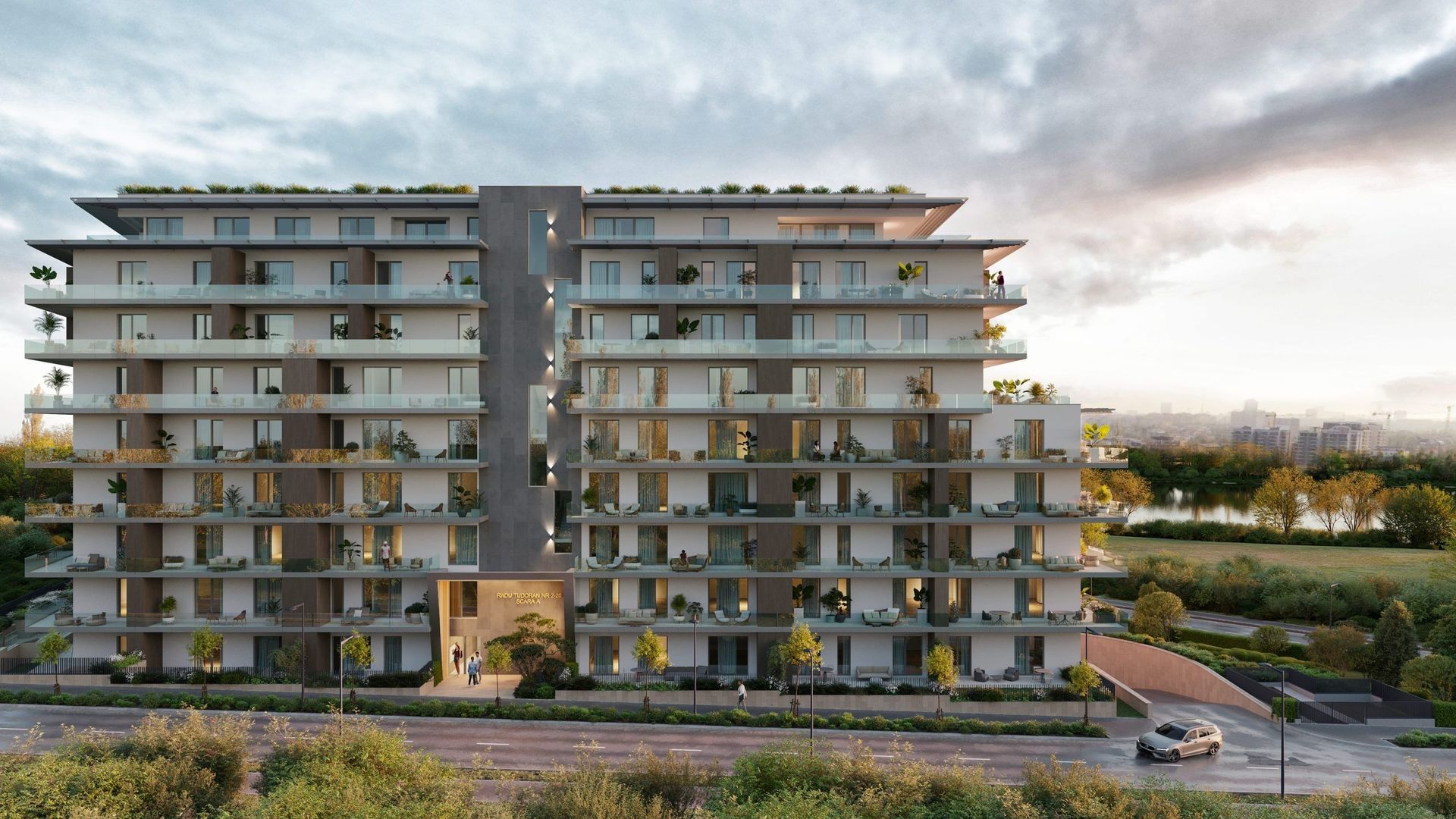 QURTIER DU NORD - Poză 6