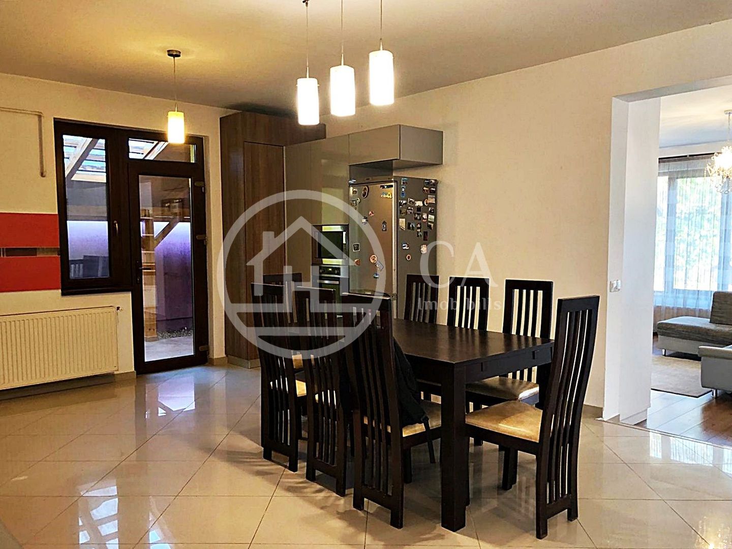 Casa cu 4 camere de inchiriat in  Santandrei, Bihor - Poză 5