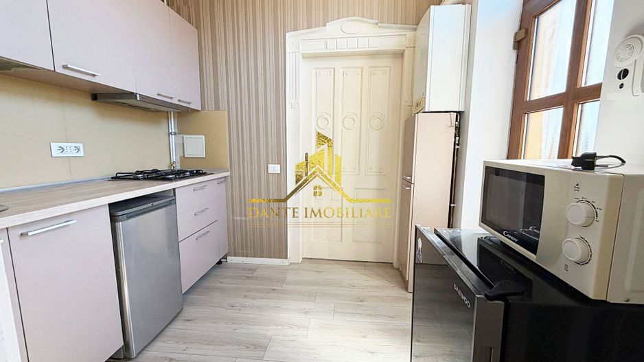 2 camere, decomandat, modern, zona Centrala, Traian, UBB - Poză 6