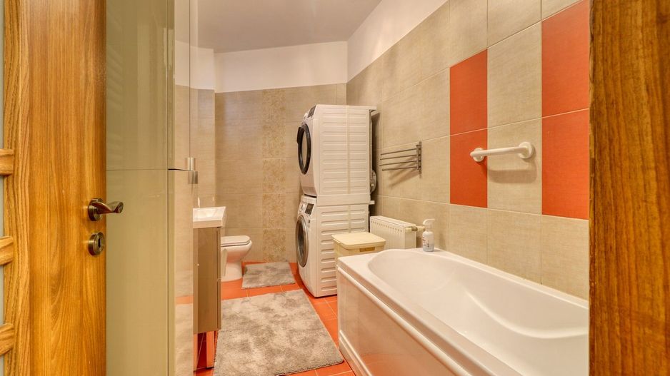 Bucurestii Noi- Dămăroia- Apartament de 4 camere-92mp- Școala 179 - Poză 5