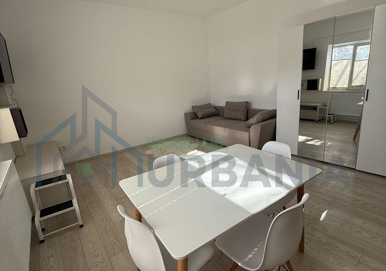 Apartament o camera la bulevardul Carol I Supercopou - Poză 3