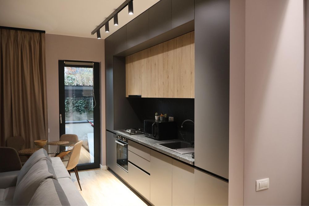 Inchiriez apartament 3 camere, Straulesti-Petrom City-loc parcare - Poză 4