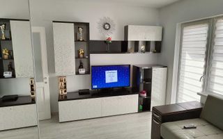 # inchiriez apartament mobilat - utilat modern - Poză 1