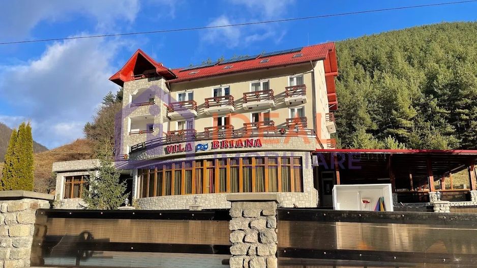 Complex turistic complet funcțional | Piscină, restaurant, 1.800 m - Poză 1