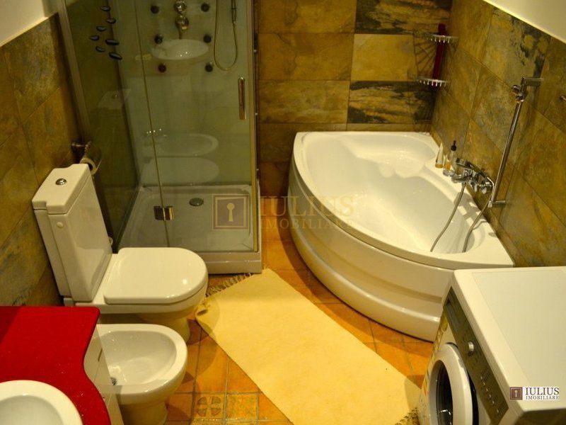 3 camere, 2 bai, 900metri distanta - Piata Victoriei. - Poză 16