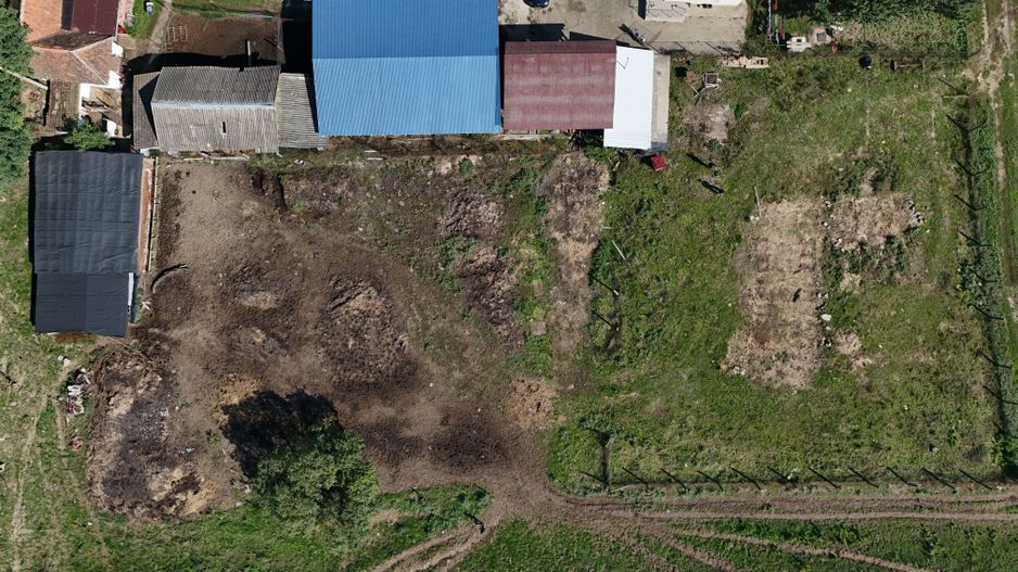 Teren intravilan în Zerind - Poză 14