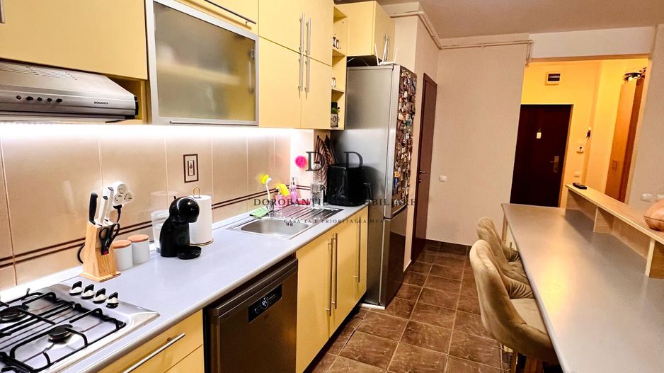Vanzare Apartament 3 camere-Parcare-Boxa-Cartier Marasti - Poză 3