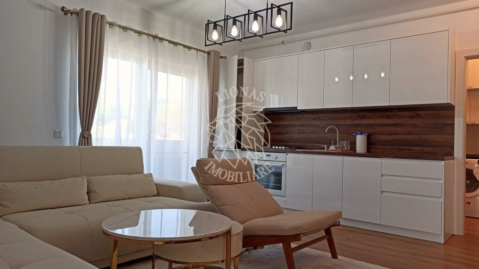 Apartament 2 camere-balcon 22 mp-parcare-lift-Zona Terra - Poză 1