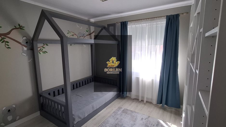 Apartament 3 camere de închiriat | Parcul Poligon / Floresti - Poză 10