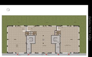 Spatiu comercial de inchiriat cu suprafata de 199 mp, situat in cartierul Buna Ziua! - Poză 5