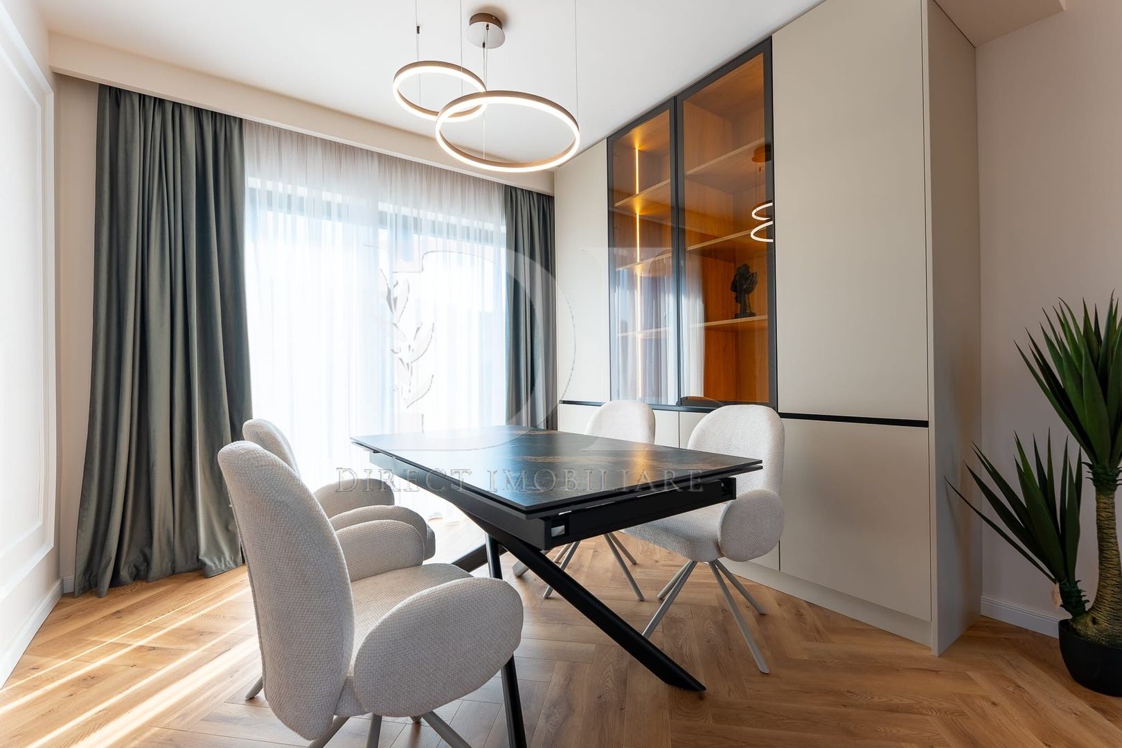 Duplex la cheie / Intrare Chinteni - Poză 31
