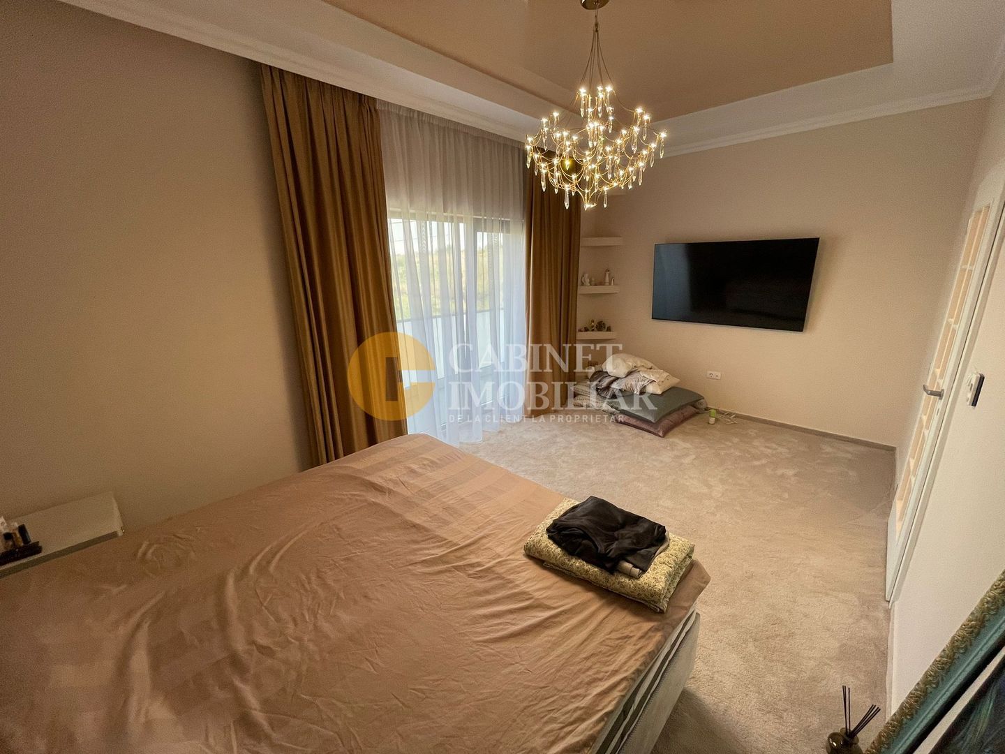 Vila Moderna - Piscina exterioara - finisaje PREMIUM - Poză 12