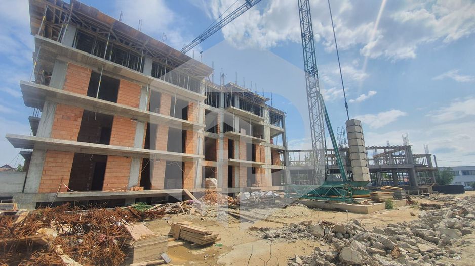 Etaj 1 / 2 Camere /  10 min de centru istoric | Str. Distributiei - Poză 11