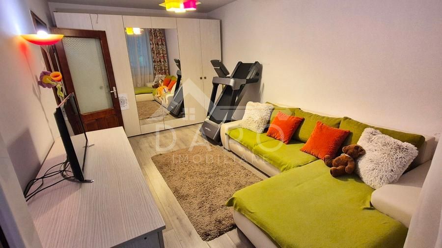2 camere decomandate , in Aleea Carpati , zona linistita. - Poză 6