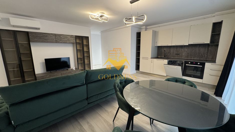 3 camere,modern, bloc nou,parcare, AC, Gheorgheni, Constantin Brancusi - Poză 8