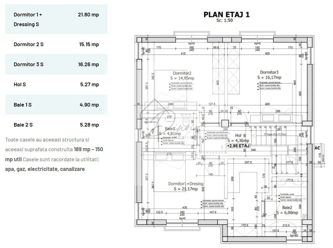 COMISION 0% I Vila Otopeni -Odaile I 4 camere - Poză 4