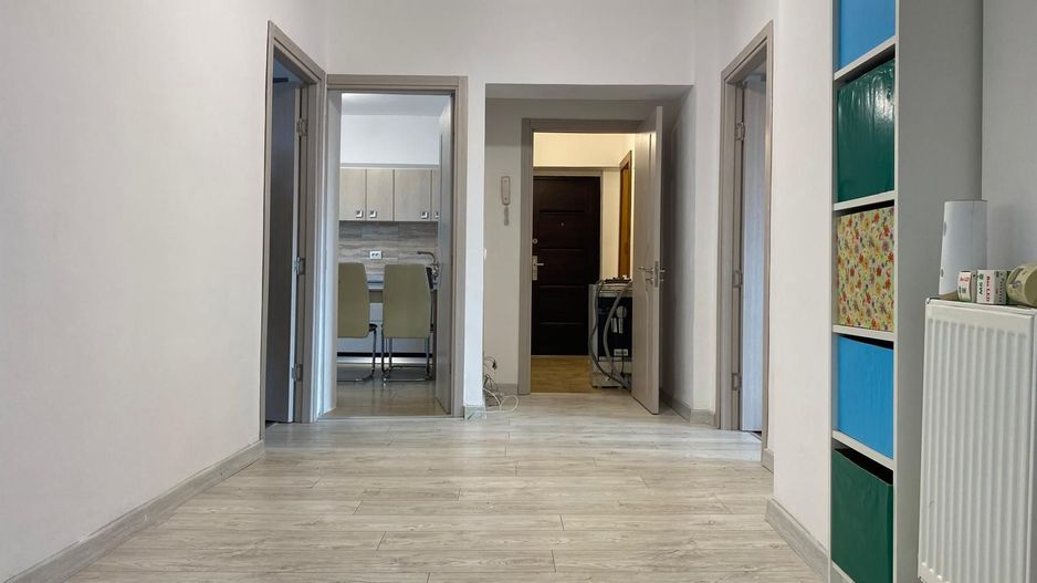 Închiriere apartament cu 4 camere, spatiu generos– Centru, Târgoviște - Poză 11