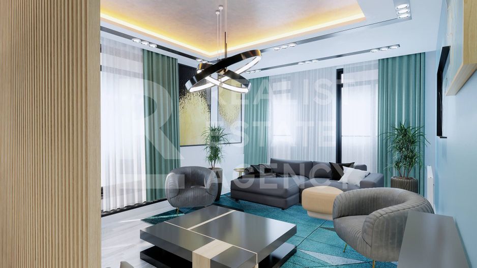 Vânzare, apartament, 4 camere tip E Hils Brauner, București - Poză 9