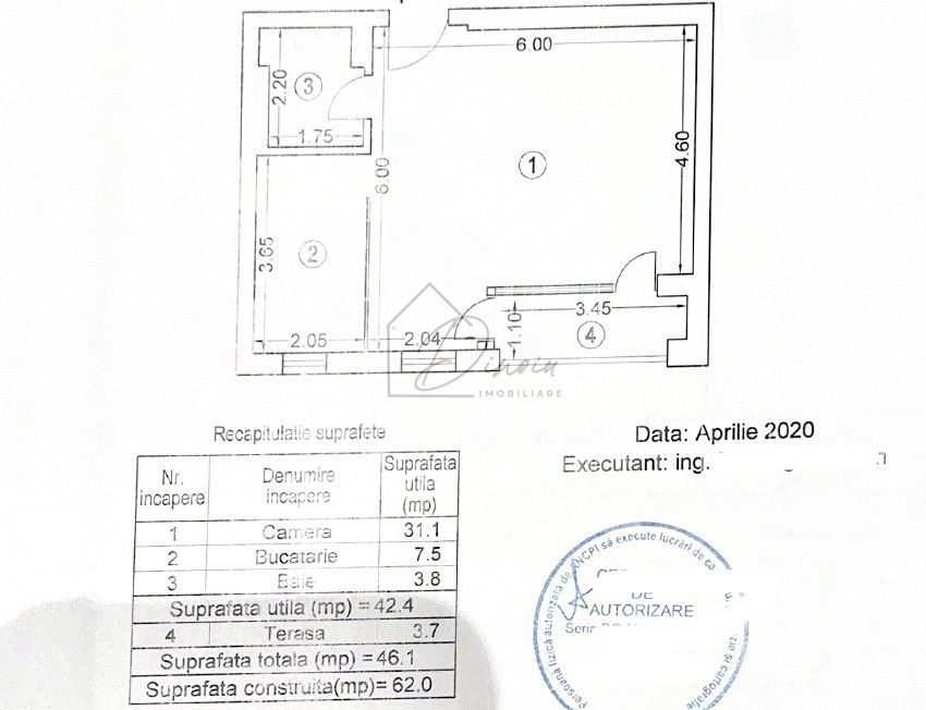 COM 0% I 2 camere Aviatiei I Cloud 9 I parcare inclusa - Poză 4