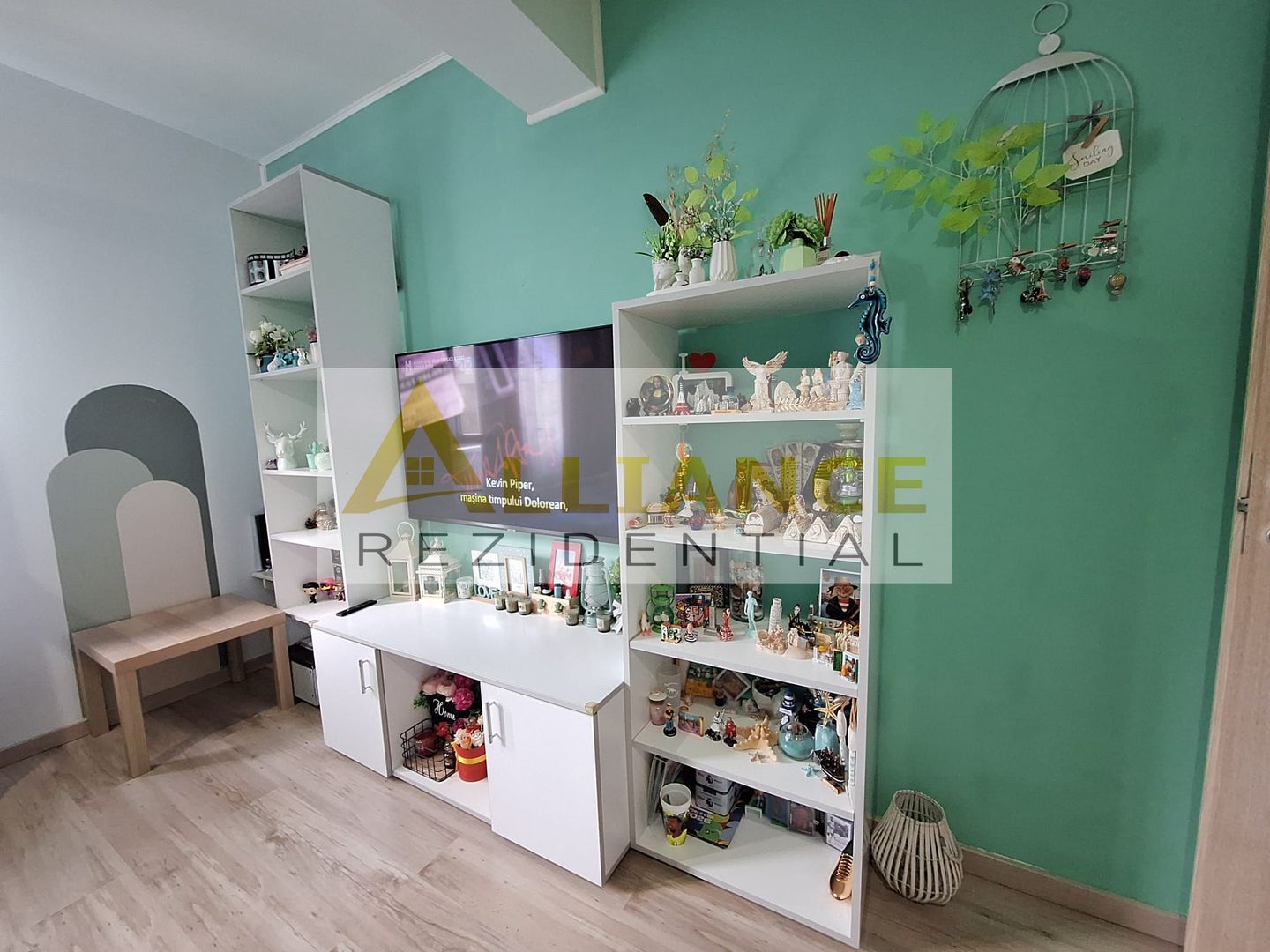 Metrou Dimitrie Leonida Ap 2 Camere Mobilat+Parcare - Poză 13