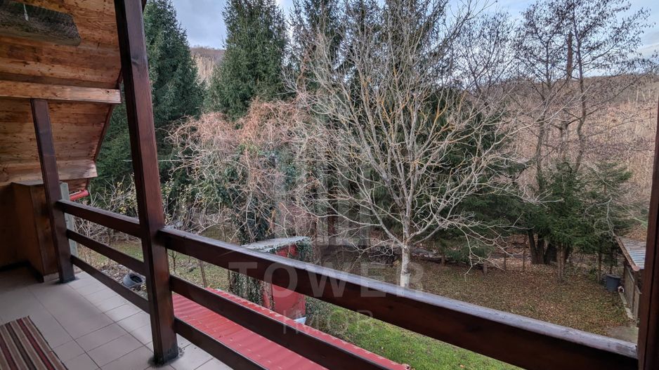 Casă de vacanta - individuala - curte 500 mp - acces rau | Tocile, Sibiu - Poză 16