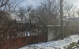 Teren 1053 mp cu deschidere 18 m – Războieni, str. Turcești - Poză 6