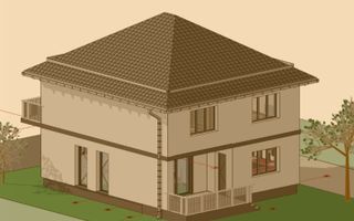 💎 Casă Modernă P+1 | Predare la Alb | Finalizare Mai-Iunie 2026 - Poză 1