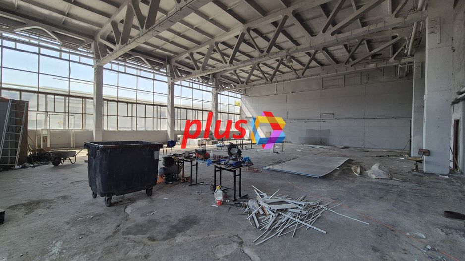 Hala industriala - 432 mp - Poză 4