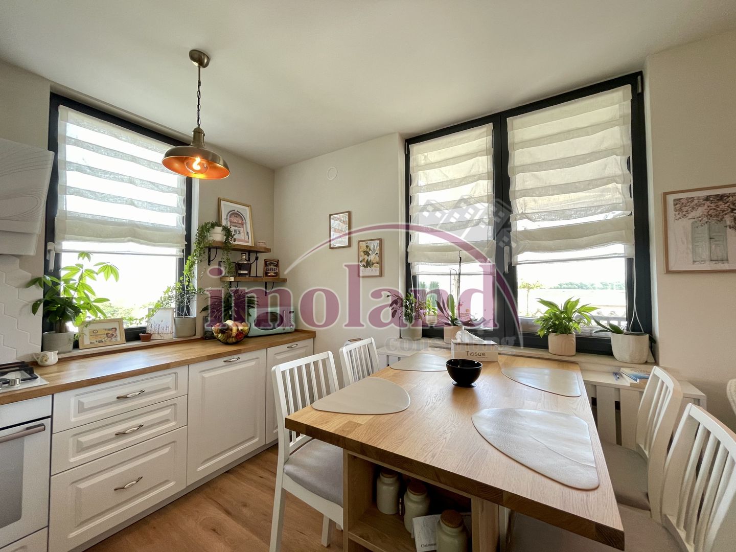 Inchiriere apartament 4 cam + terasa generoasă | Pipera - Școala Americana - Poză 5