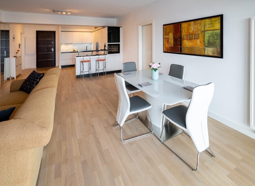 Apartament 2 camere de închiriat –Upground Residence - Poză 3