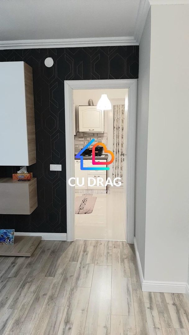 Apartament Mutare Imediată! 3 Camere Mobilat și Utilat | Parcare Subterană - Poză 5