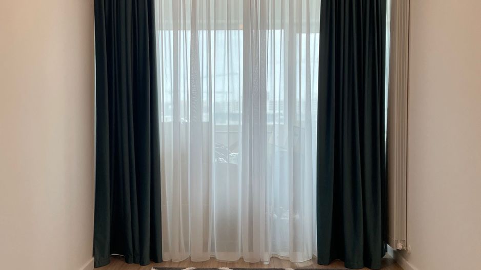 APARTAMENT 2 CAMERE | PIPERA | MOBILAT SI UTILAT COMPLET - Poză 5