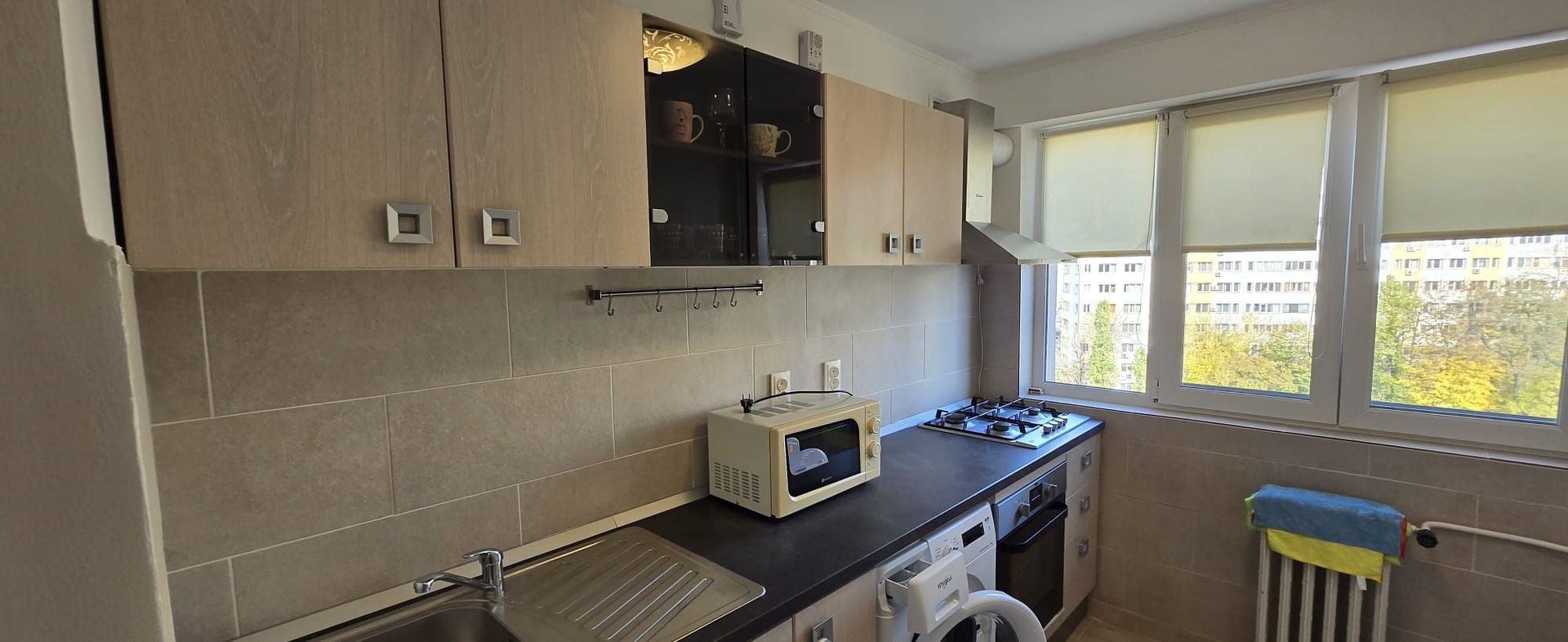 2 camere decomandat | Dristor - metrou | COMISION 0 - Poză 7