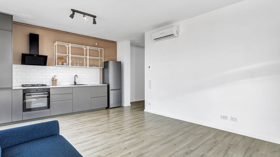 Direct de la DEZVOLTATOR. Penthouse cu terasă de 13 mp și parcare - Poză 2