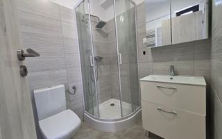 Apartament 3 camere parter si curte 45m  de inchirat Rond OMV Pipera - Poză 9