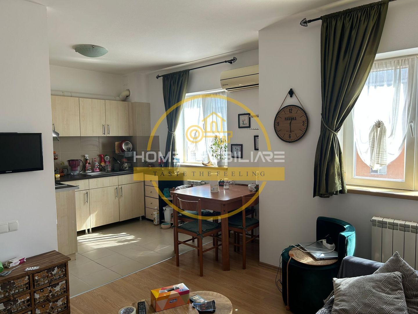 Apartament cu 2 camere / 58mp/ zona Tatarasi - Poză 2