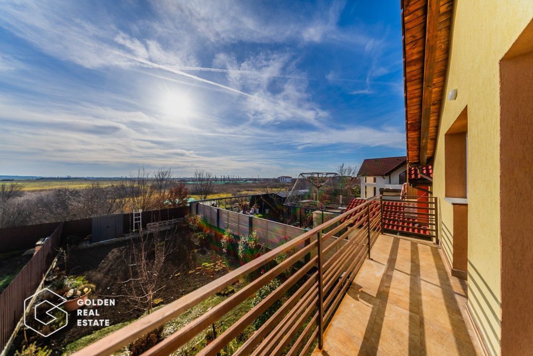 Casă tip duplex P+M, teren 302 - Poză 22