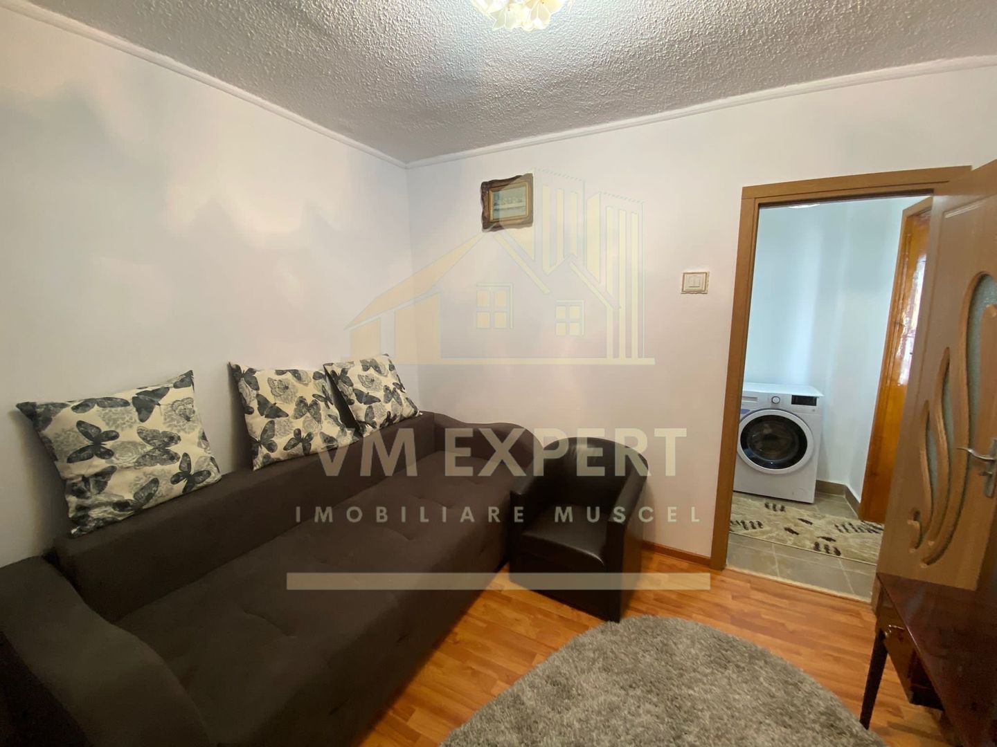 APARTAMENT 2 CAMERE ETAJ 3 VIȘOI CAMPULUNG - Poză 13