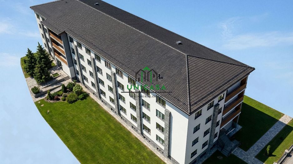 Bloc de apartamente - Brezoi - Poză 5