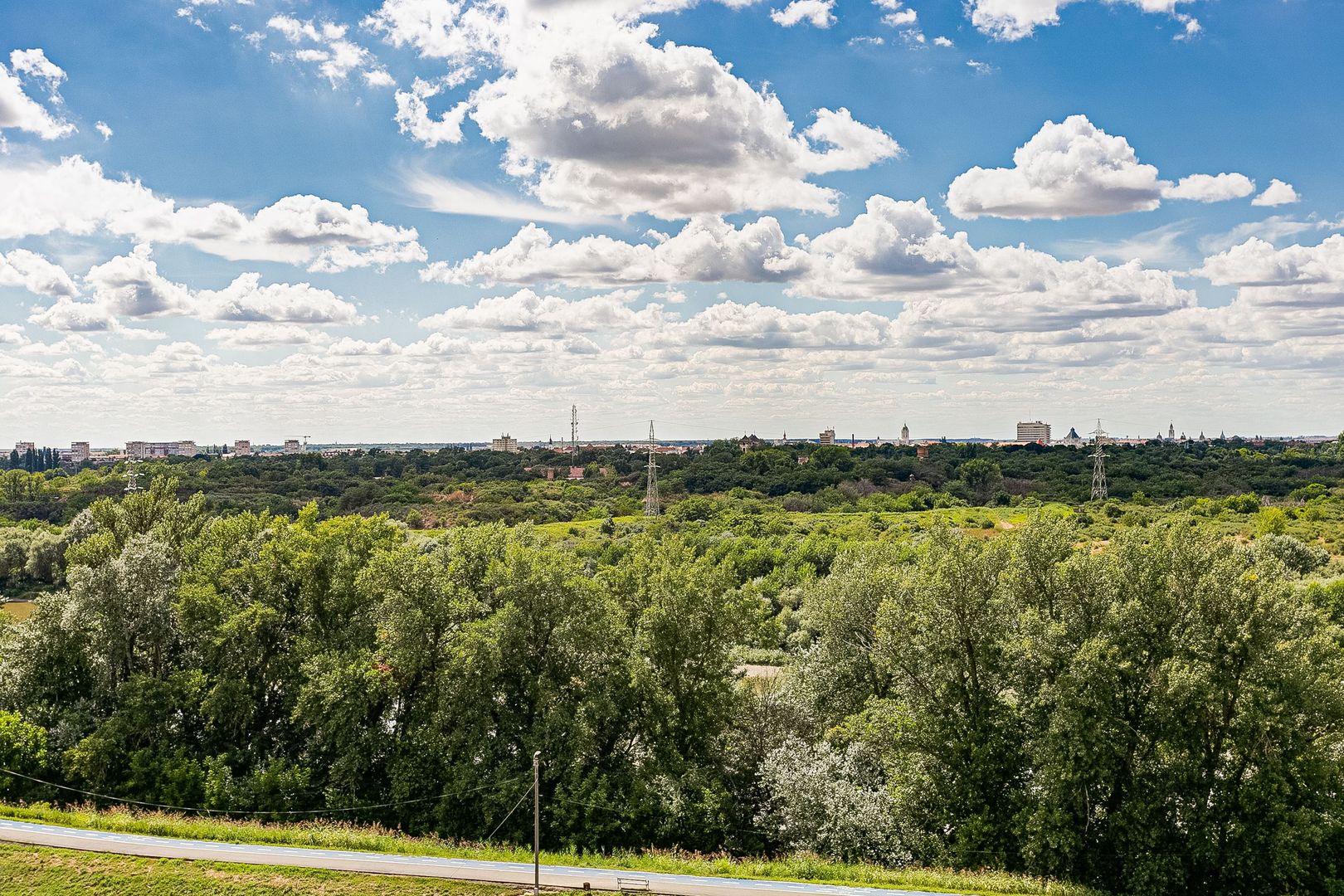 Apartament ARED cu vedere panoramică, Malul Mureșului - Poză 13