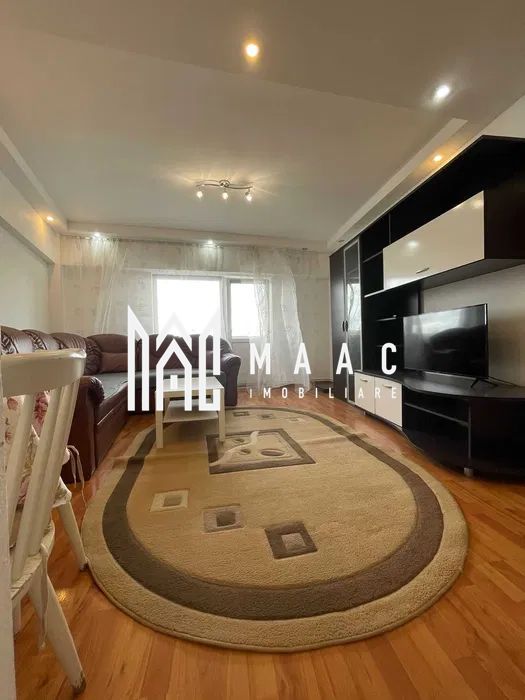 Apartament 3Camere I Decoandat I Etaj Intermediar I Turnisor - Poză 2