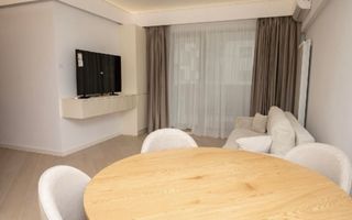 INCHIRIERE APARTAMENT 3 CAMERE COMPLEX CORTINA NORTH PIPERA - Poză 1
