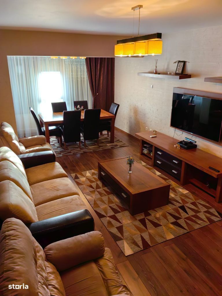 Apartament spațios, modern, complet mobilat și utilat - bloc VEGA - Poză 2