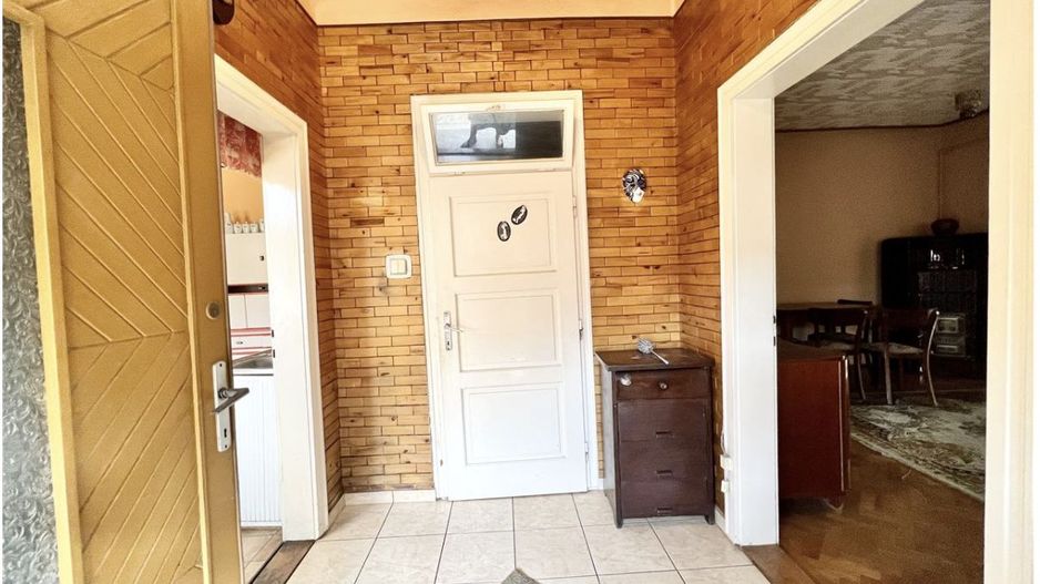 Casa in Sibiu - posibilitate apartamentare 2 locuinte -110 mp- Lazaret - Poză 6