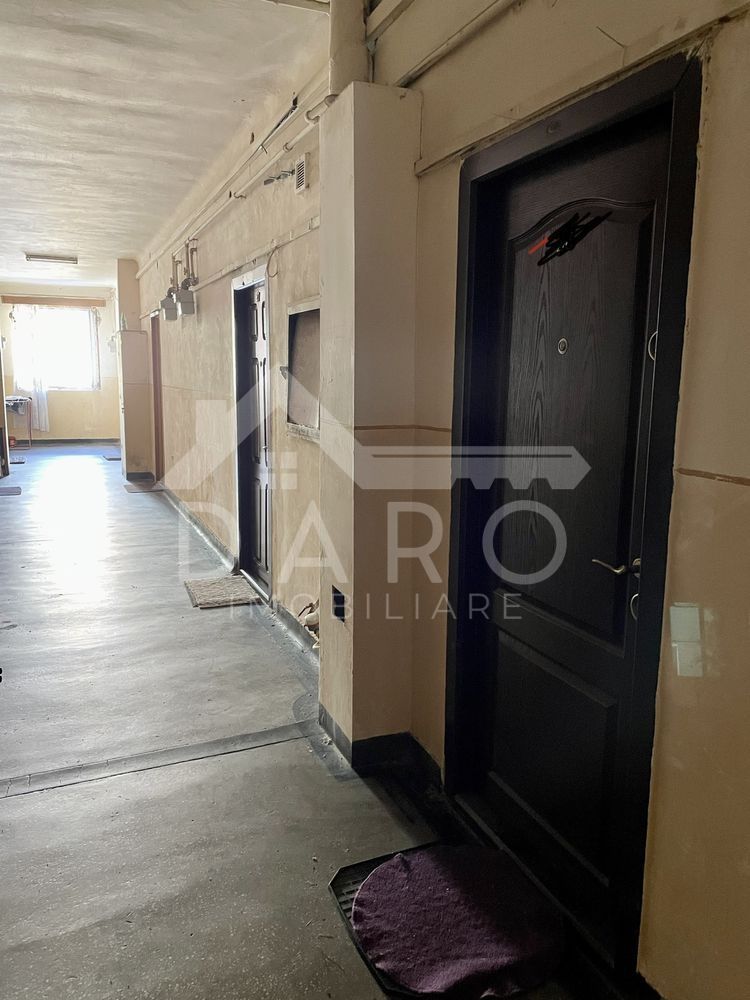 🏡 Garsonieră de închiriat | 7 Noiembrie – TCM | Aproape de UMF 250 € - Poză 9