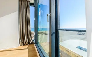 Apartamentul de la Malul Mării – Eleganță Contemporană în Inima Stațiunii - Poză 16